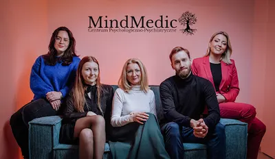 MindMedic Centrum Psychologiczno - Psychiatryczne