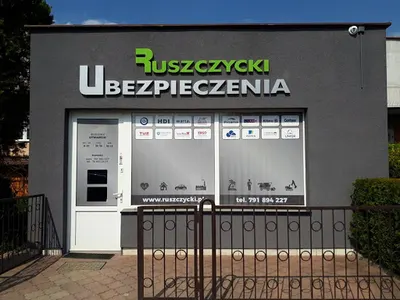 Ruszczycki - Ubezpieczenia Głogów